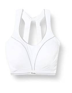 Champion Damen Sa S5044 Ultimate Run Bra Sport-BH, Weiß, 75A von Champion