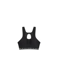 Champion Damen Shock Absorber S0657-Ultimate Padded Run Sport-BH, Nero, 80D von Champion