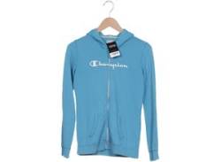 Champion Damen Strickjacke, blau von Champion