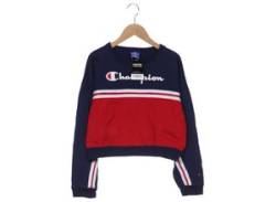 Champion Damen Sweatshirt, marineblau von Champion