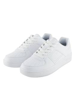 Champion Herren Foul Play Element Low Sneakers, Bianco Ww002, 44 EU von Champion