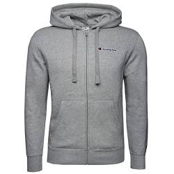 Champion Herren Hooded Full Zip von Champion