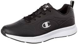 Champion Herren Jaunt Fw Sneakers, Nero Bianco Kk002, 41 EU von Champion