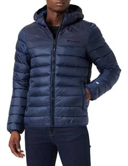 Champion Herren Outdoor American Classics Vest Jacke, Marineblau, M von Champion