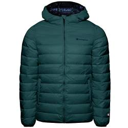 Champion Herren Outdoor American Classics Vest Jacke, Teal, L von Champion