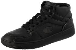 Champion Herren Rebound 2.0 Mid Sneakers, Schwarz, 42 EU von Champion