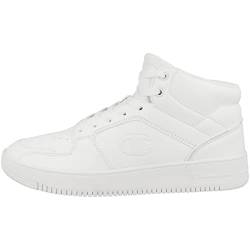 Champion Herren Rebound 2.0 Mid Sneakers, Weiß Ww001, 43 EU von Champion