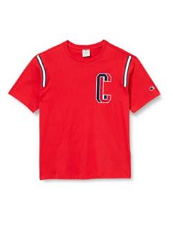 Champion Herren Rochester 1919 Bookstore T-Shape S-s T-Shirt, Rot (Red), Small von Champion