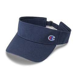 Champion Herren Unser Vater Visier Stirnband, Navy, Einheitsgröße von Champion