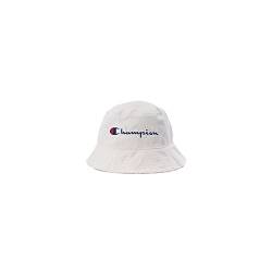 Champion Hut Hat 805551 Bucket Sonnenhut (M-L, weiß) von Champion