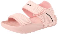 Champion Jungen Mädchen Legacy Squirt G Td Sandale, Rosa Ps014, 25 EU von Champion