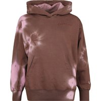 Champion Kapuzenpullover - Hooded Sweatshirt - S bis XL - für Damen - Größe L - multicolor von Champion