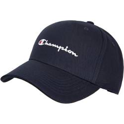 Champion Logo Cap (DE/NL/SE/PL, Alphanumerisch, Einheitsgröße, NBK) von Champion