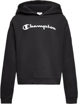 Champion Logo Kids Hoody Kapuzenpullover (NBK, 164) von Champion