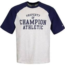 Champion Logo T-Shirt (as3, Alpha, m, Regular, Regular, OHMM/MMB) von Champion