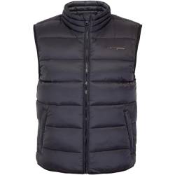 Champion Logo Vest Weste (DE/NL/SE/PL, Alphanumerisch, XXL, Regular, Regular, NBK/EBN) von Champion