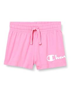 Champion Mädchen und Jungen Legacy American Classics Logo Shorts, Hot Pink, 13-14 Jahre von Champion