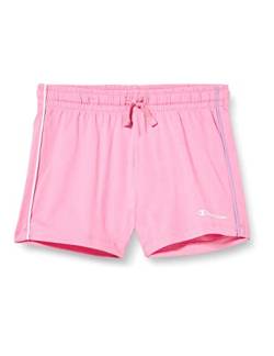 Champion Mädchen und Jungen Legacy C-Color-Regular Shorts, Hot Pink, 5-6 Jahre von Champion