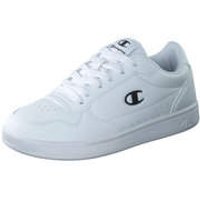 Champion New Court Low Sneaker Herren weiß|weiß|weiß|weiß|weiß|weiß|weiß|weiß von Champion