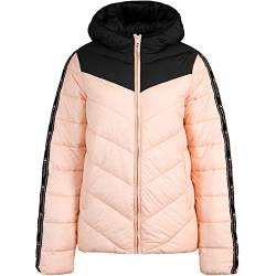 Champion Polyfilled Women Jacket (S, pink) von Champion