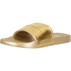 Champion Queens Women Slides Badelatschen (GLD, 40) von Champion