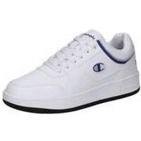 Champion Rebound Low Cut Sneaker Herren weiß|weiß|weiß|weiß|weiß|weiß|weiß|weiß von Champion