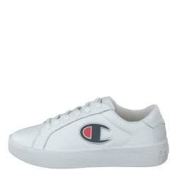 Champion Schuhe ERA Leather S10739 F19 WW001 Weiss, Schuhgröße:40 von Champion