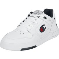 Champion Sneaker - Footware - Basketball Plus - EU41 bis EU46 - für Männer - Größe EU43 - weiß von Champion