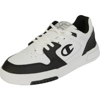 Champion Sneaker - Low Cut Shoe Z80 LOW - EU41 bis EU46 - für Männer - Größe EU43 - weiß/schwarz von Champion