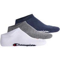 Champion Sportsocken Unisex Socken, 3 Paar - Sneaker Socken Basic von Champion