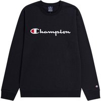 Champion Sweater Champion Herren Crewneck 219828 KK001 NBK Schwarz von Champion