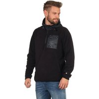 Champion Sweater Champion Zipper Herren 214770 F20 KK001 NBK/NBK/ALLOVER Schwarz von Champion