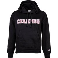 Champion Sweater Damen Sweatshirt - Hoodie, Kapuze, Kängurutasche von Champion