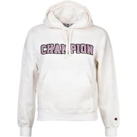 Champion Sweater Damen Sweatshirt - Hoodie, Kapuze, Kängurutasche von Champion