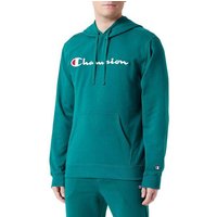 Champion Sweatshirt Icons Hooded Sweatshirt Large Logo von Champion