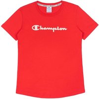 Champion T-Shirt Champion Damen T-Shirt Crewneck 112019 von Champion