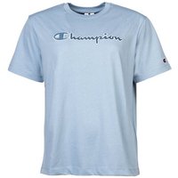 Champion T-Shirt Damen T-Shirt - Crewneck, Rundhals, Kurzarm von Champion