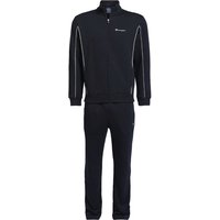 Champion Trainingsanzug - Full Zip Suit - S bis XXL - für Männer - Größe S - schwarz von Champion