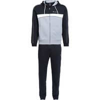 Champion Trainingsanzug - Hooded Full Zip Suit - S bis XXL - für Männer - Größe M - schwarz von Champion