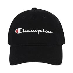 Champion Unisex-Erwachsene Ameritage Stirnband, Medium Schwarz, Einheitsgröße von Champion