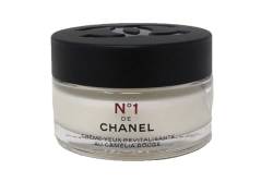 CHANEL N°1 De Red Camellia Revitalizing Eye Cream, 15 g von Chanel