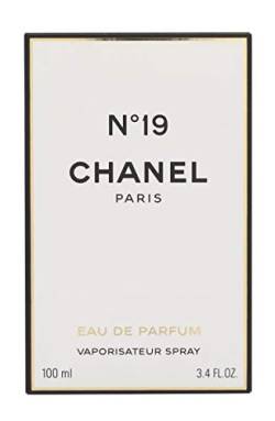 CHANEL No19 EDP Vapo 100 ml von Chanel