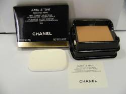 CHANEL Ultra Le Teint Ultrawear All Day Comfort Flawless Finish Compact Foundation Refill - B60, 13 g von Chanel