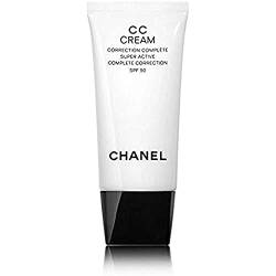 Cc Cream Correction Complète Super Active Spf50 B20-Beige von Chanel