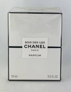 Chanel Les Exclusifs Bois Des Iles Parfum 15 ml von Chanel