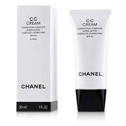 Chanel Super Active Complete Correction SPF 50 - CC Cream, Beige 40, 30 ml von Chanel