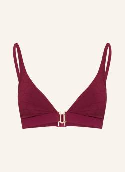 Chantelle Bralette-Bikini-Top Glow lila von Chantelle