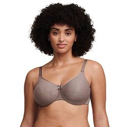 Chantelle C MAGNIFIQUE | Sehr bedeckender, gemoldeter Damen-BH, mit verdecktem BH & Minimizer-BH-Effekt | Bequemer BH für optimalen Halt | Dessous für Frauen | von 75C bis 95H von Chantelle