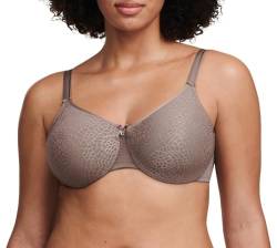 Chantelle C MAGNIFIQUE | Sehr bedeckender, gemoldeter Damen-BH, mit verdecktem BH & Minimizer-BH-Effekt | Bequemer BH für optimalen Halt | Dessous für Frauen | von 75C bis 95H von Chantelle