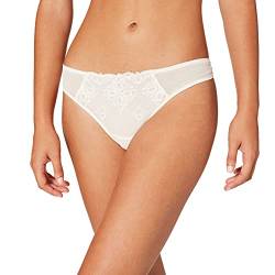 Chantelle CHAMPS ELYSEES, Tanga, Damen Unterwäsche, Elfenbein, 36 von Chantelle